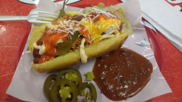 Hot Dogs Leal food