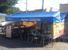 Tortas Ahogadas Güicho food