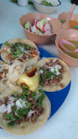 Tacos El Juanelo food