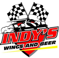 Indy's Wing And Beer food