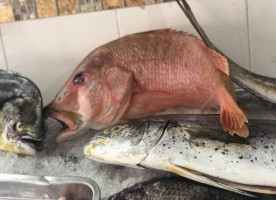 El Mundo De Los Mariscos food