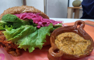 El Achiote Cochinita Pibil food