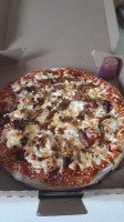 Totonacos Pizza food