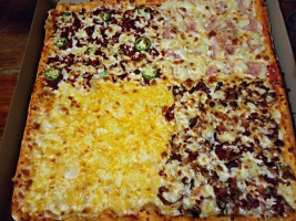 Totonacos Pizza food