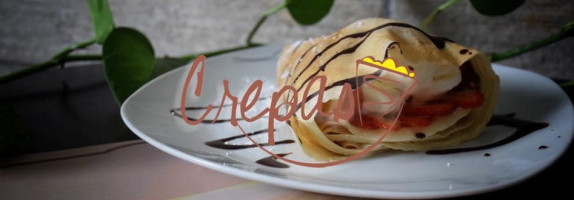 Crepas El Fracc food