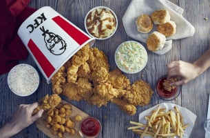 Kfc food