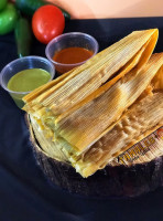 Tamales Doña Lupita food