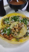 Tacos Don Fidel food