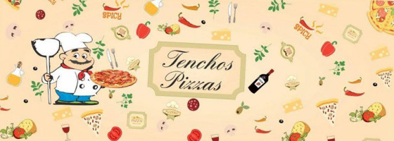 Tencho's Pizzas 2 inside