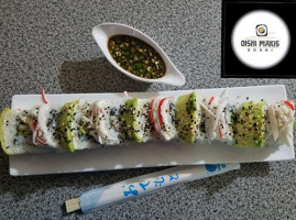 Oishi Makis Sushi food