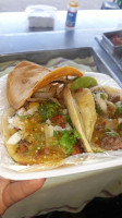 Tacos El Venado food