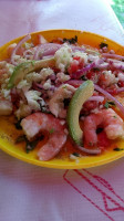 Mariscos El Tigrillo food