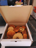 Bakery Mayuquita food