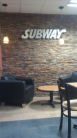 Subway inside