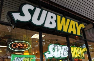 Subway food