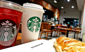 Starbucks food