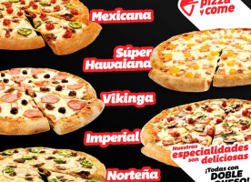 Pizza Y Come Tlaquepaque Envío Gratis food