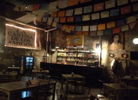 La Cantina De Los Amigos food