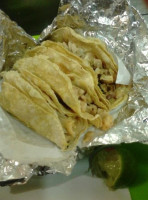 Tacos El Paisa food