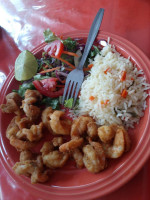 Mariscos Zavala food