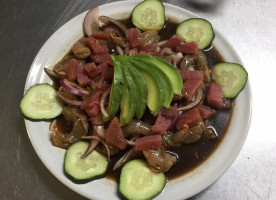 Mariscos El Costeño El Original food