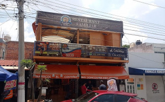 Mariscos El Costeño El Original inside