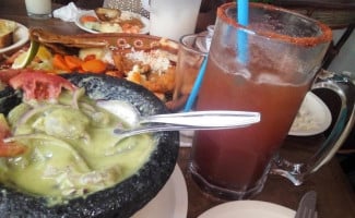 Mariscos El Costeño El Original food