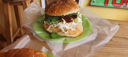 Super Cemitas Tony food