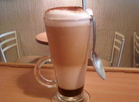 Latte Que Late Café food