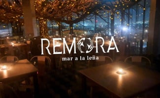 Remora Mar A La LeÑa inside