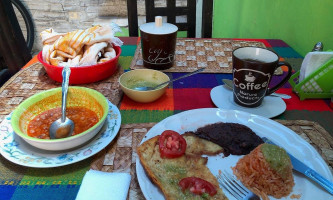 Comedor El Jardin inside