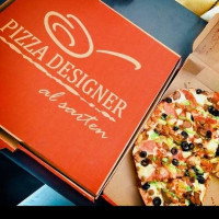 Pizza Designer Al SartÉn food