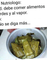 Tamales Jarochos Mamá U food