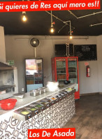 TAQUERIA LOS DE ASADA food