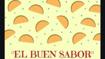 El Buen Sabor food