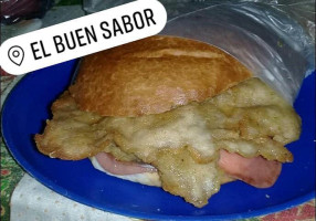 El Buen Sabor food