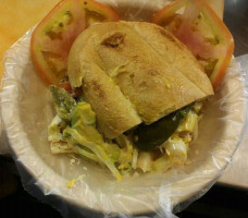 Tortas Y Tostadas El Socio food