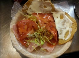 Tortas Y Tostadas El Socio food