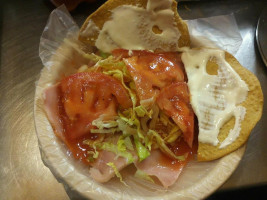 Tortas Y Tostadas El Socio food