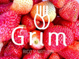 Grim Rico Y Natural food