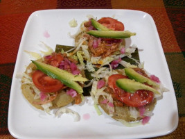 El Tuch Cochinita Pibil, Antojeria. food