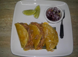 El Tuch Cochinita Pibil, Antojeria. food