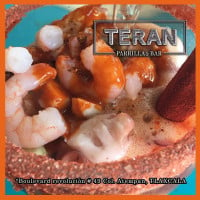 Teran food