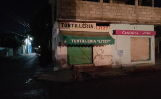 Tortilleria Litzy outside