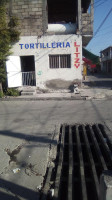 Tortilleria Litzy outside