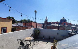 La Terraza De Tres Reinas outside