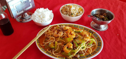 La Nao De China food