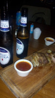 La Cava Costillas Y Cortes food