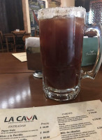 La Cava Costillas Y Cortes food