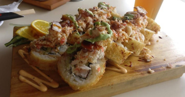 Soru Sushi food